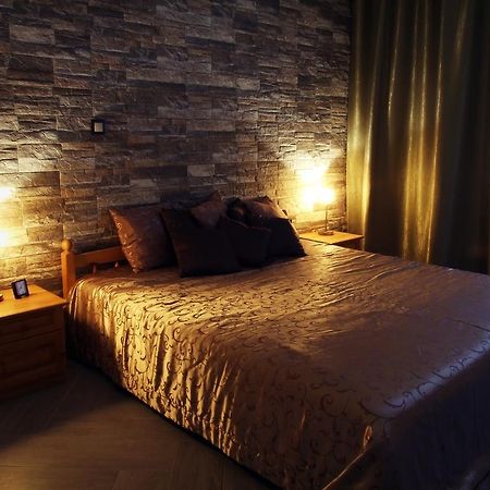 Apartamento Citihost Károly körút Budapest Habitación foto