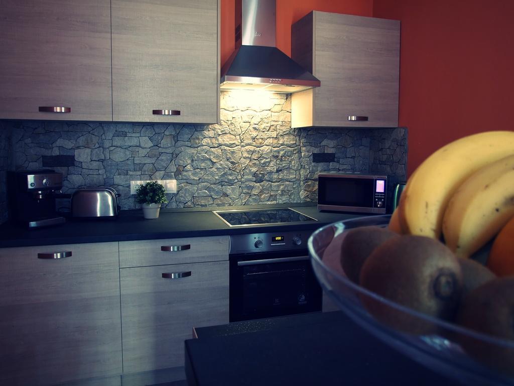 Apartamento Citihost Károly körút Budapest Habitación foto