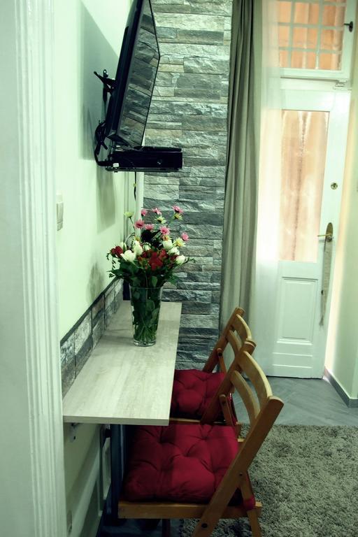 Apartamento Citihost Károly körút Budapest Habitación foto