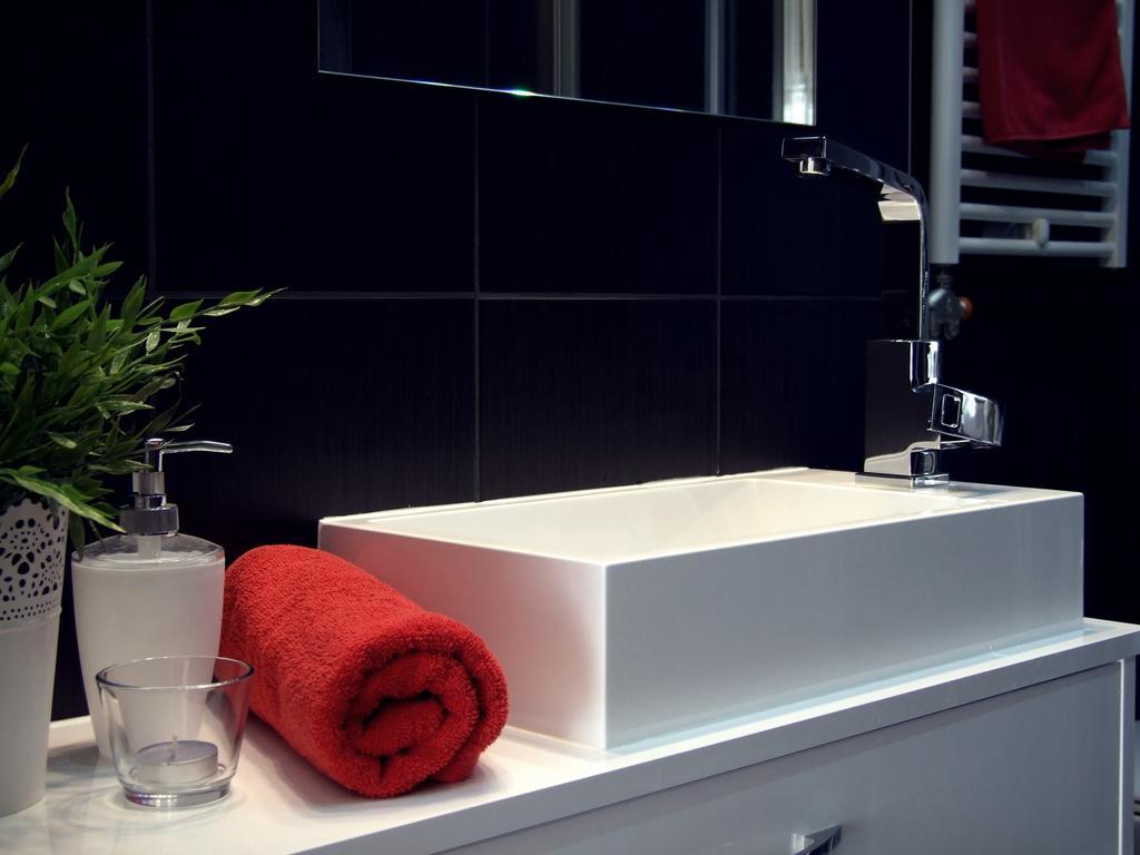 Apartamento Citihost Károly körút Budapest Habitación foto