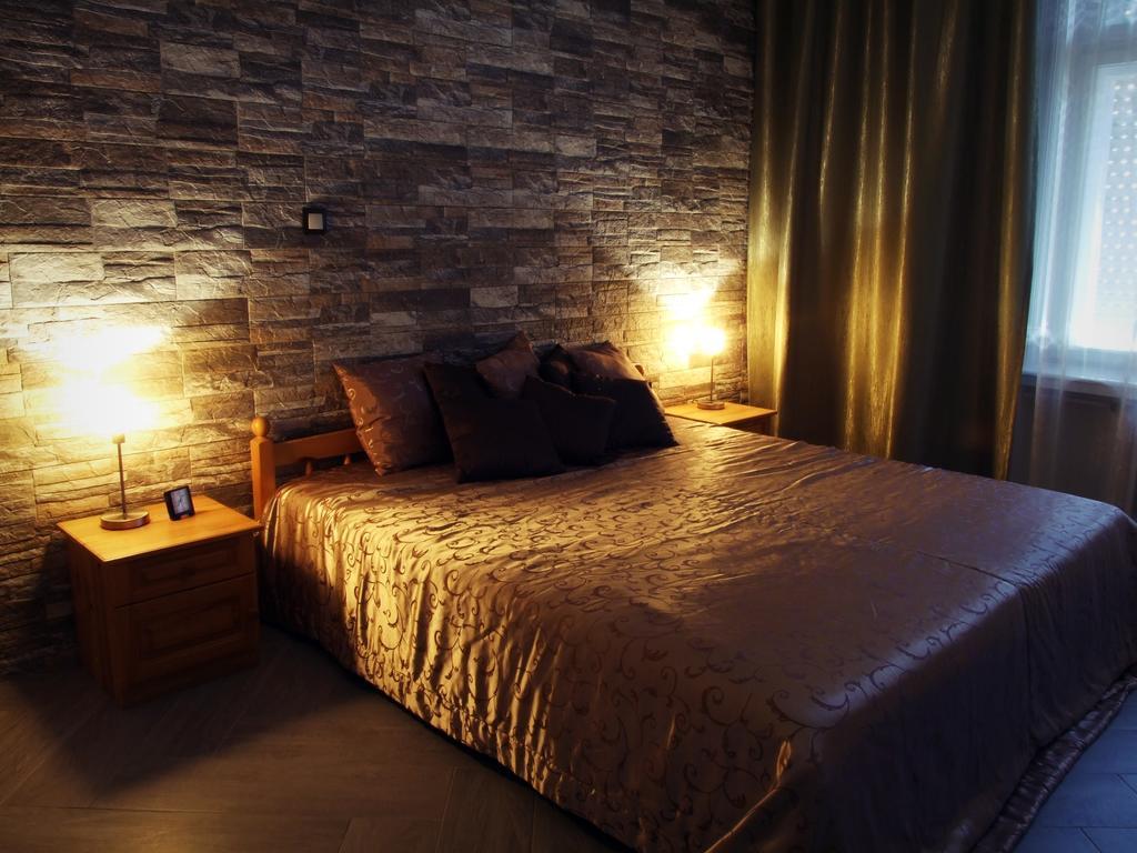 Apartamento Citihost Károly körút Budapest Habitación foto