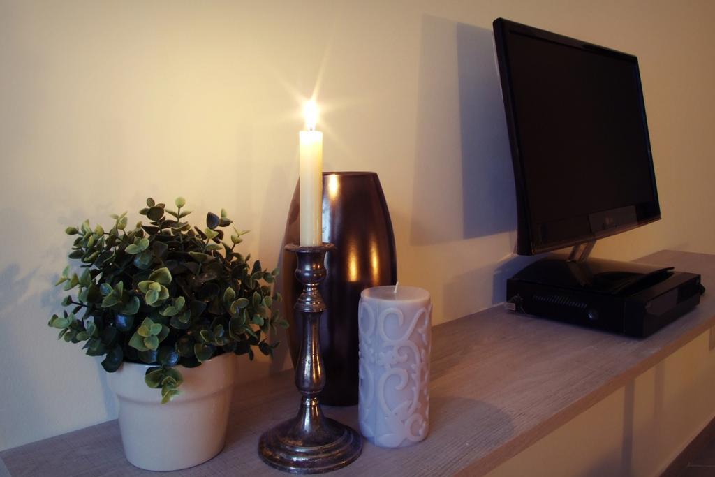 Apartamento Citihost Károly körút Budapest Habitación foto